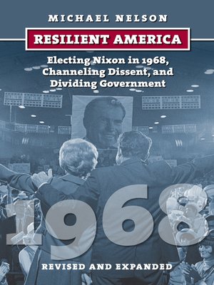 cover image of Resilient America